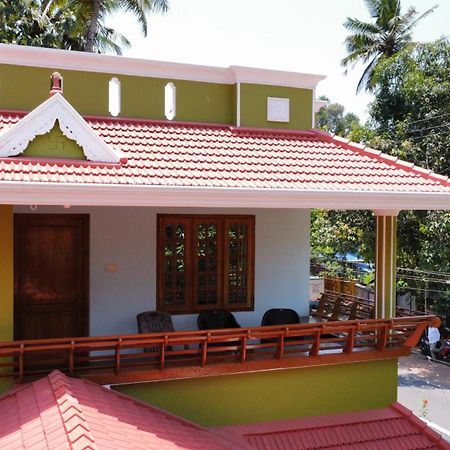 Standard Homes Варкала Экстерьер фото