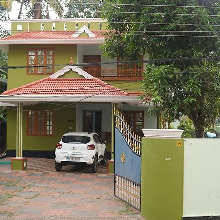 Standard Homes Варкала Экстерьер фото
